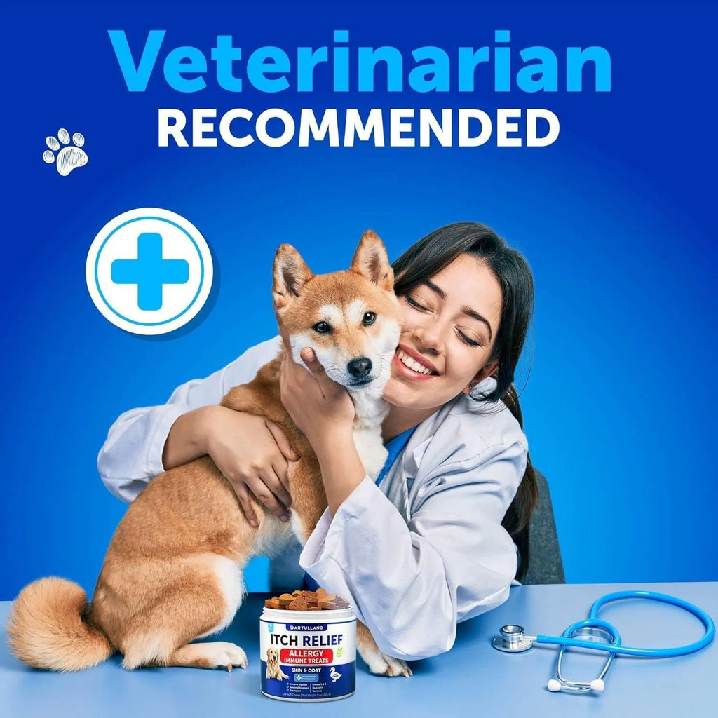 Allergy & Itch Relief Chews