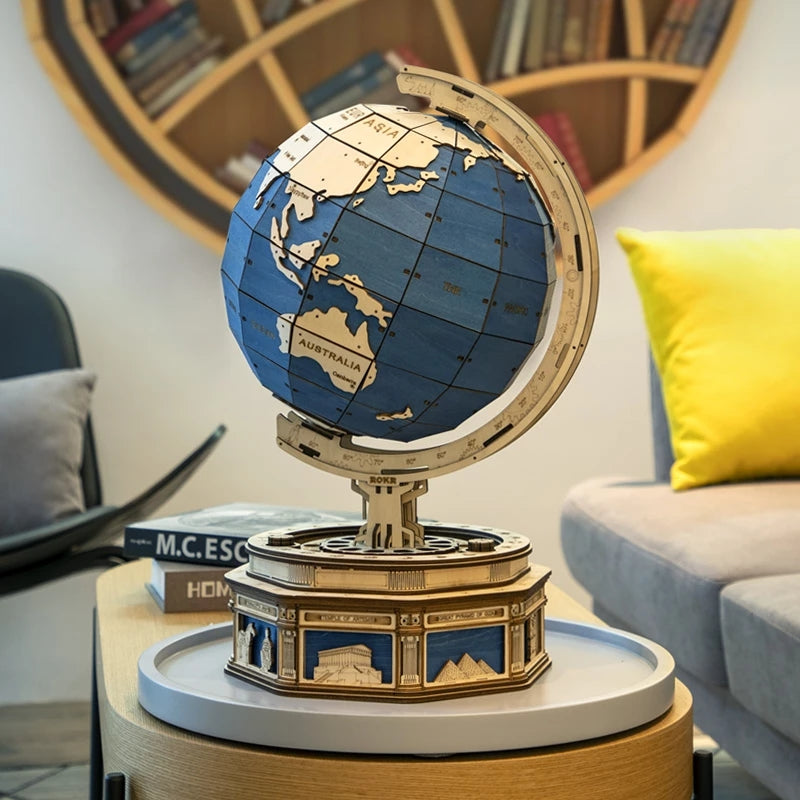 Robotime Ocean Globe 3D