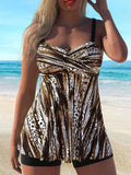 Two-Piece Comfort Fit Swimsuit