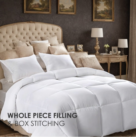 Microfiber Down Alternative Quilt