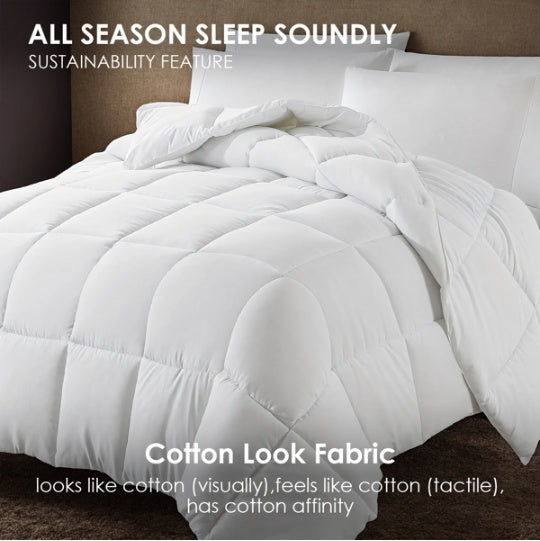Microfiber Down Alternative Quilt