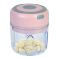 Portable Electric Garlic Chopper