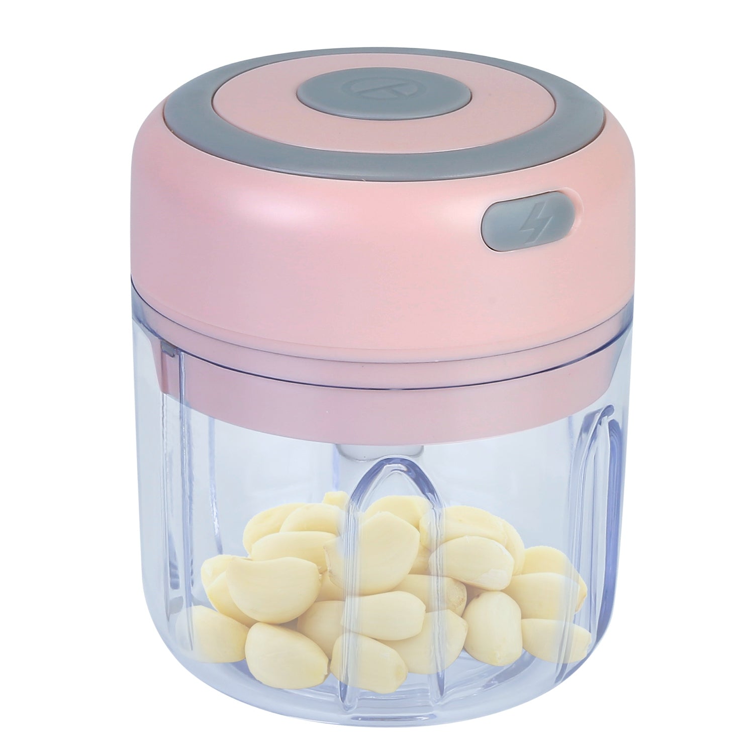 Portable Electric Garlic Chopper