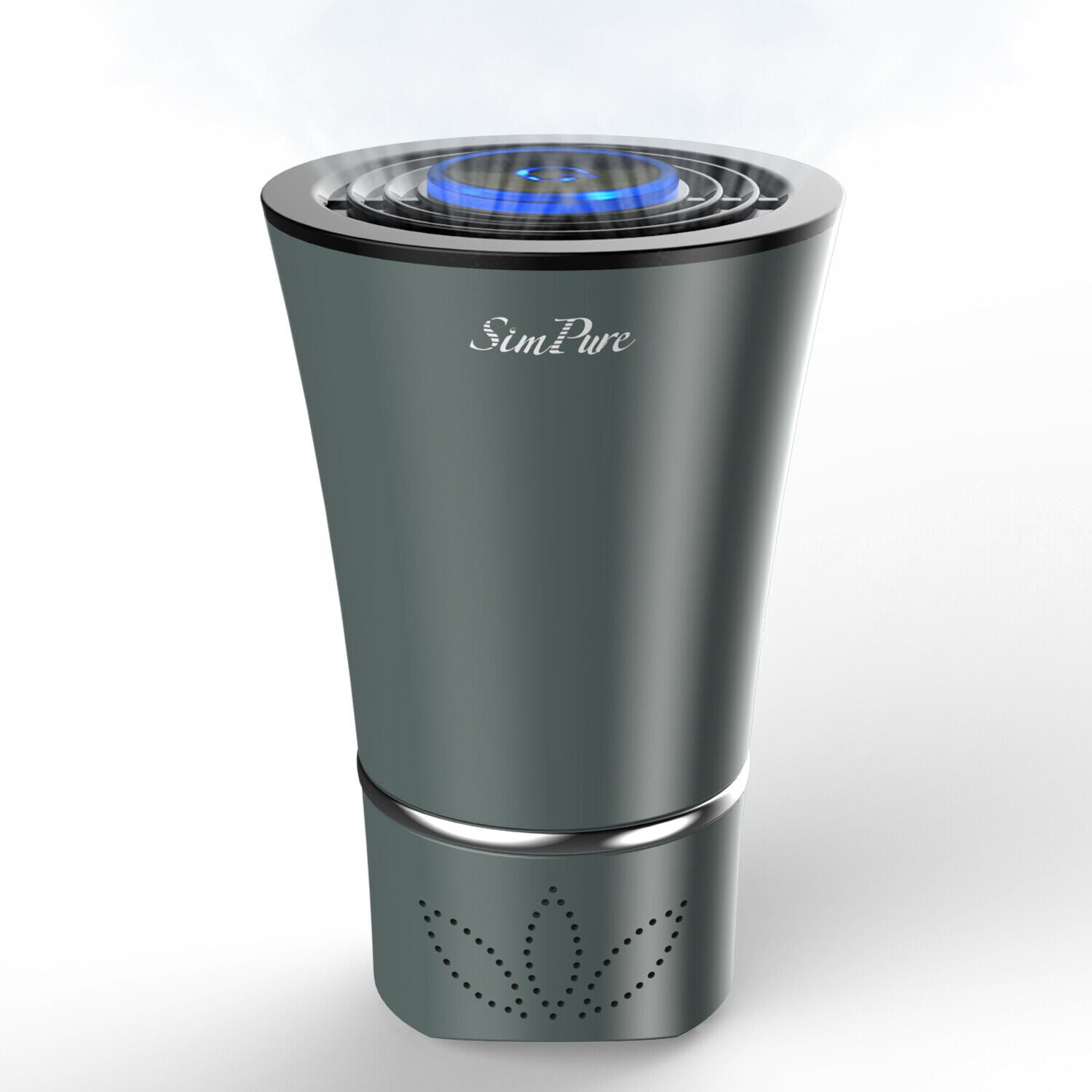 Compact HEPA Desktop Air Purifier