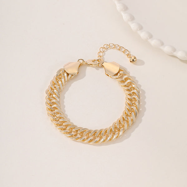 Arabian Nights Double Layer Anklet