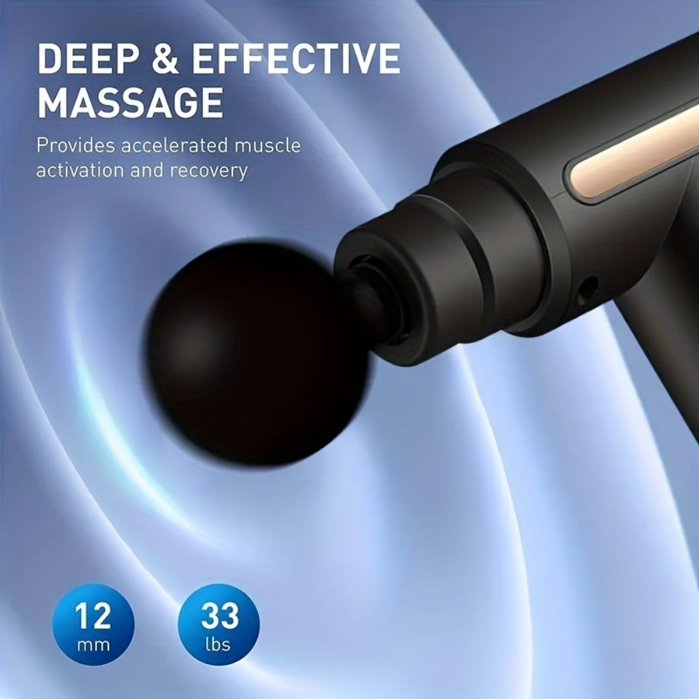 Mini Professional Massage Gun