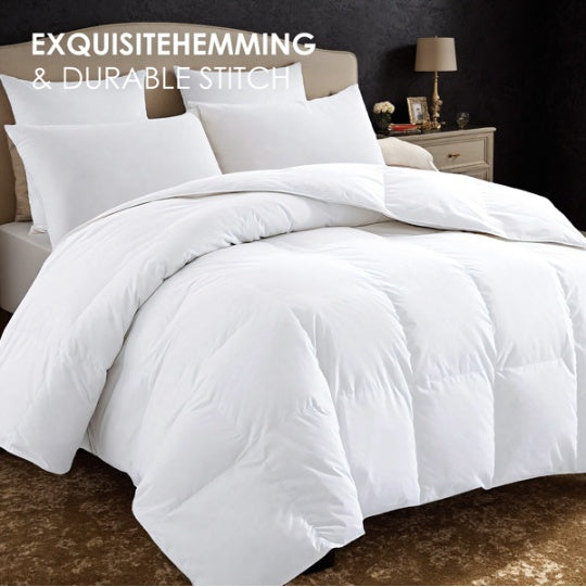 Microfiber Down Alternative Quilt