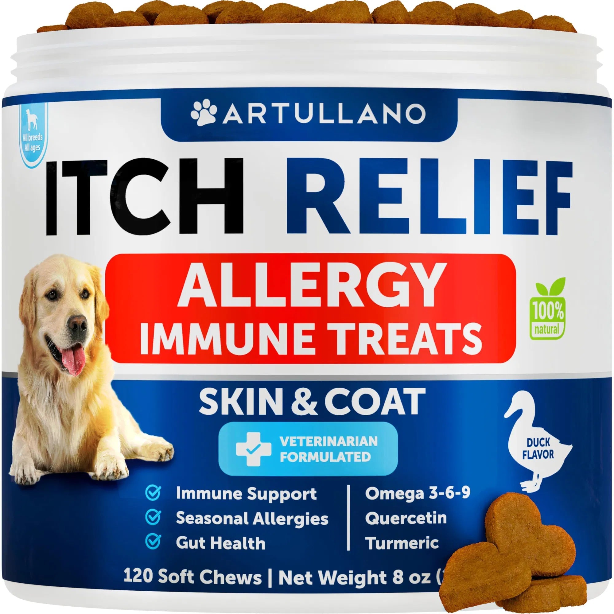 Allergy & Itch Relief Chews
