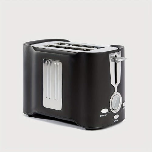 Stainless Steel 2-Slice Toaster