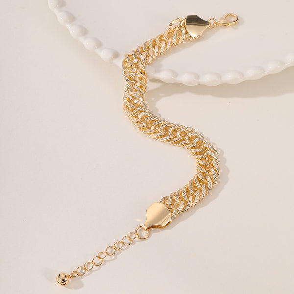 Arabian Nights Double Layer Anklet