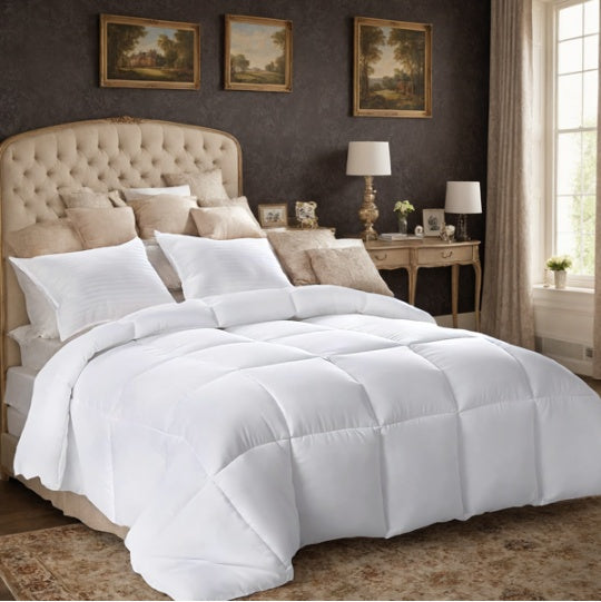 Microfiber Down Alternative Quilt