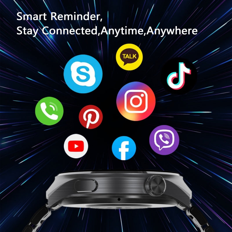 SENBONO V19 Business Smartwatch