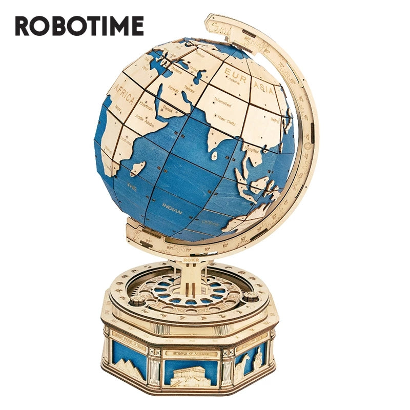 Robotime Ocean Globe 3D