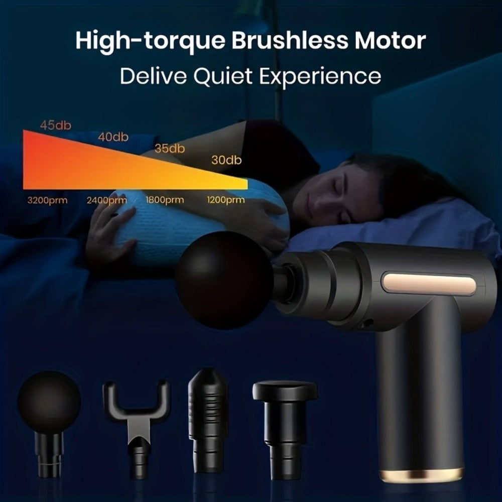 Mini Professional Massage Gun