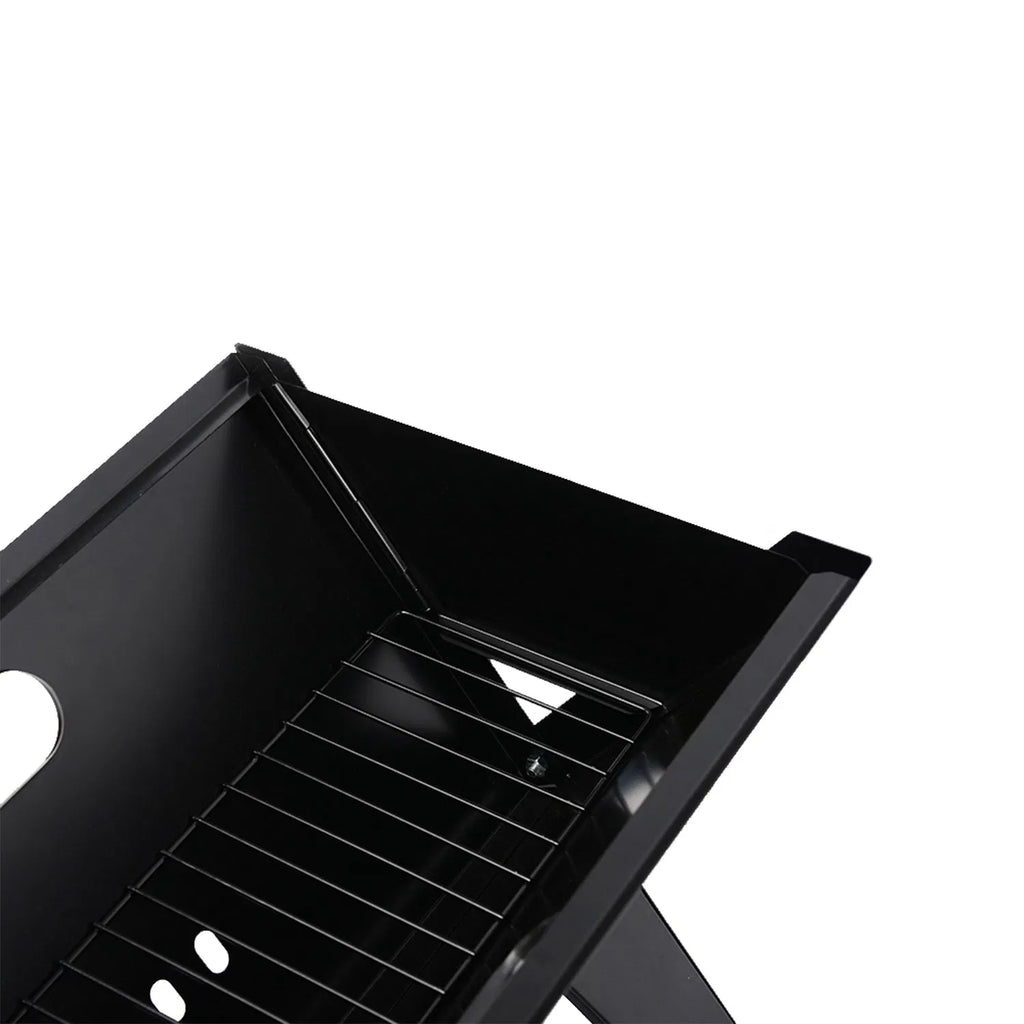 Portable Foldable Desktop Charcoal Grill