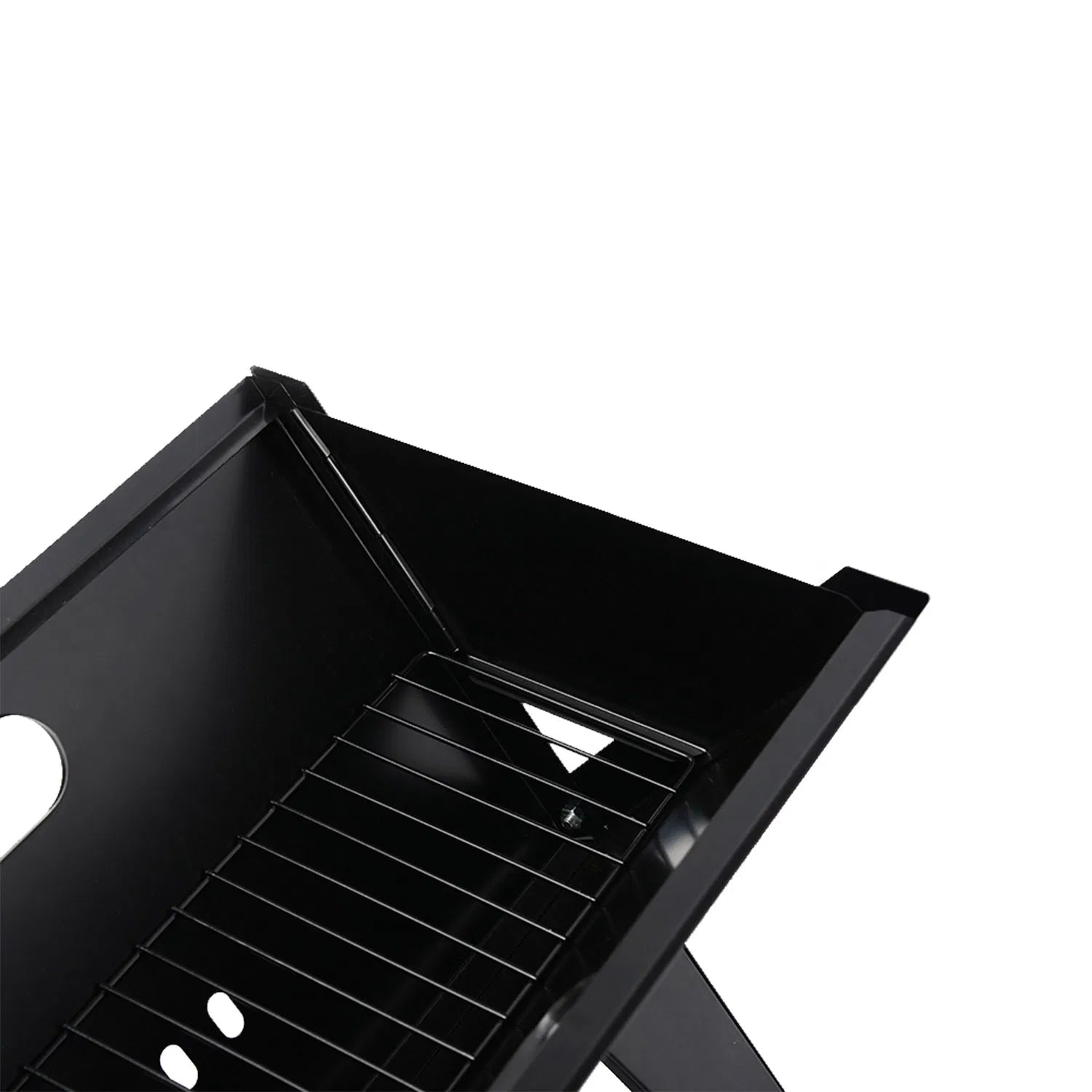 Portable Foldable Desktop Charcoal Grill