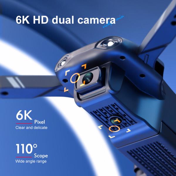 4DRC V13 Dual 6K Sky