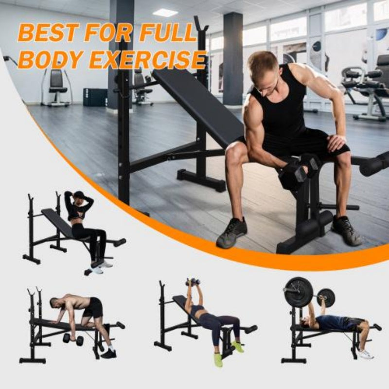 Olympic Home Pro Bench