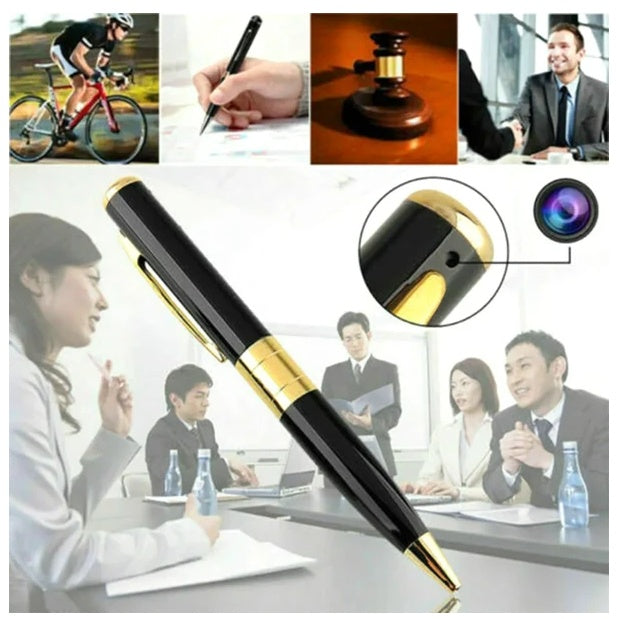 Portable Mini Hidden Video & Audio Recorder