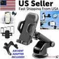 360° Universal Magnetic Car Phone Mount