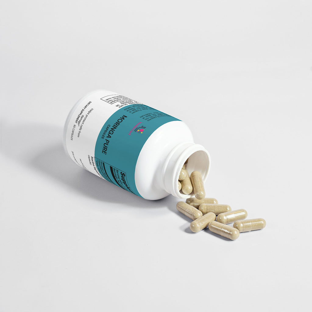 Pure Moringa Superfood